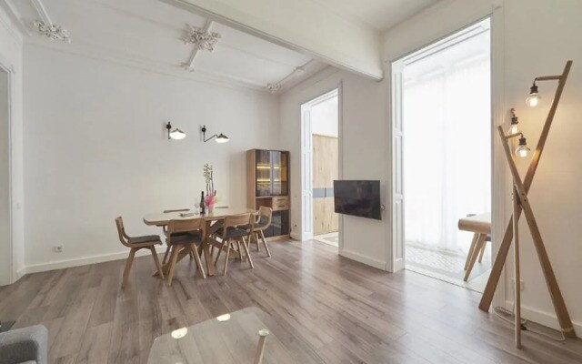 Barcelonaforrent The New Central Apartment