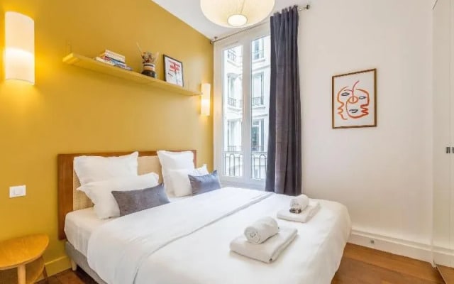 Edgar Suites - Family Apartment Louvre
