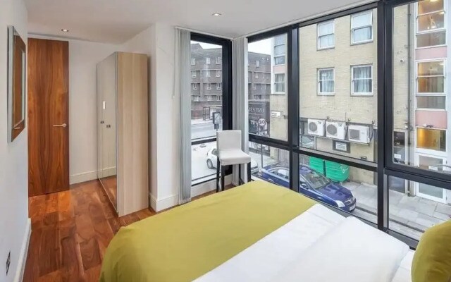 Modern 2bed 2bath, Sleeps 6, 4mins to Euston