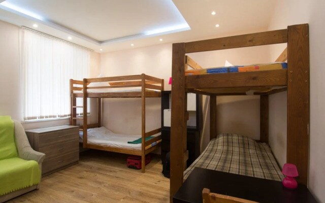 Eto Piter Hostel