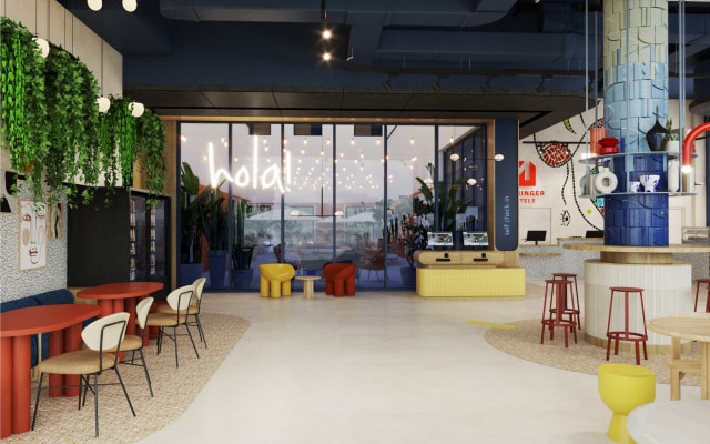 MEININGER Hotel Barcelona Fira Gran Via