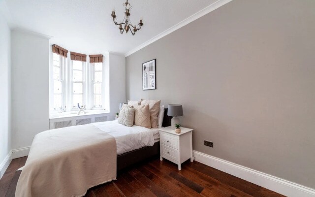 3 Bed Apartment in St John’s Wood