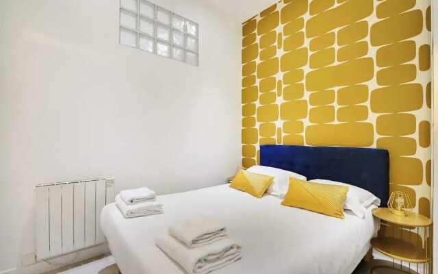 Cosy Apartment - 2br/6p - Haut Marais
