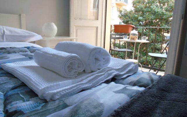MJ Roma San Pietro Guesthouse