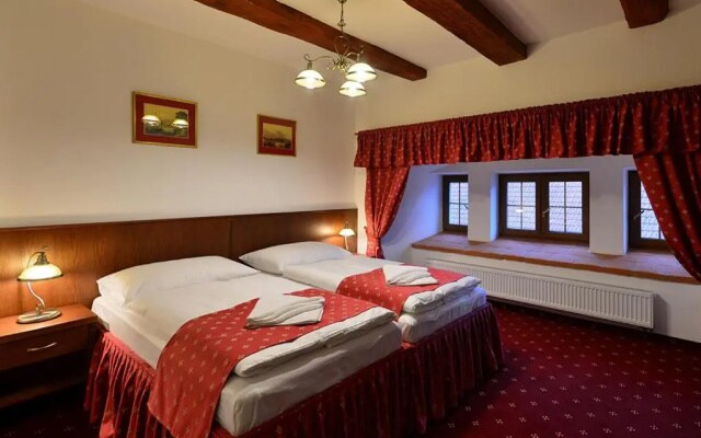 Hotel Malý Pivovar