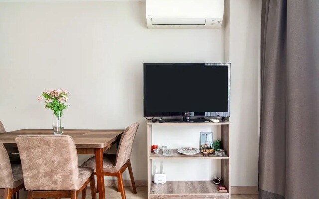 Comfy Residence Flat in Sisli