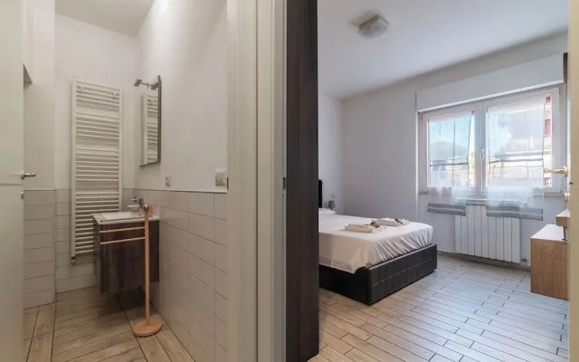 JOIVY Flat with access to central Rome