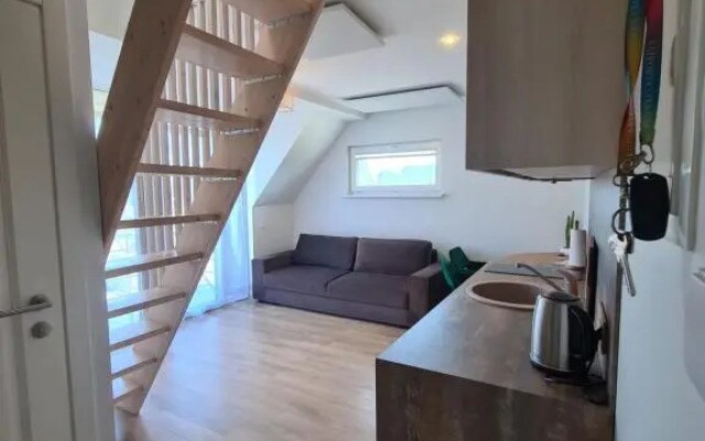 2 Apartamentai prie jūros