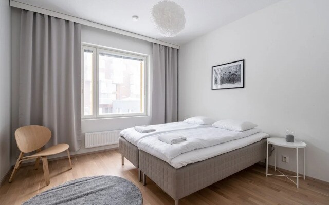 2ndhomes Ranta Apartment