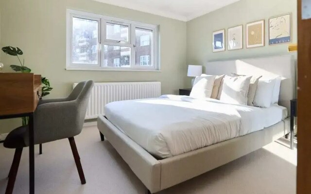 The Kennington Park Retreat - Inviting 2bdr Apartment