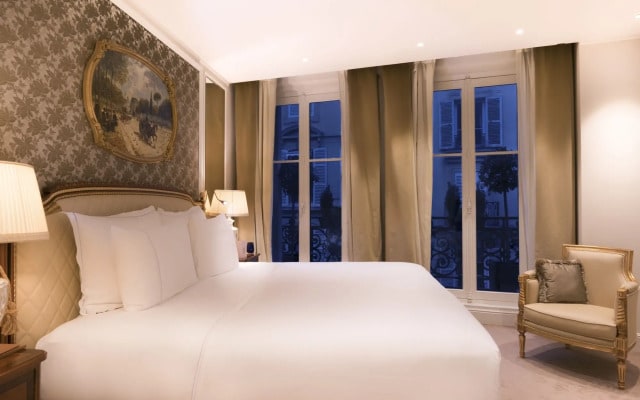 Hôtel Splendide Royal Paris - Relais & Châteaux