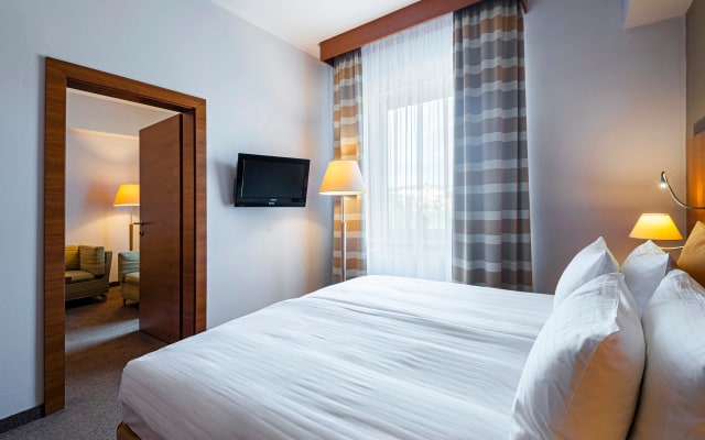 Grand Hotel International
