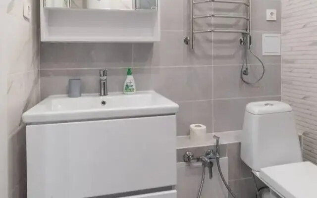 Апартаменты ApartKZN на улице Аделя Кутуя 110Е