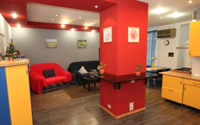 Tvst Apartment Smolenskaya