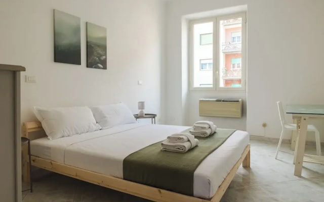 Casa Vic Garbatella in Rome