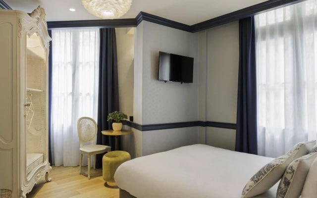 Hôtel de Neuve Le Marais by Happyculture