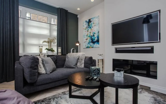 Stunning Deluxe 3 Bedroom House in Fitzrovia