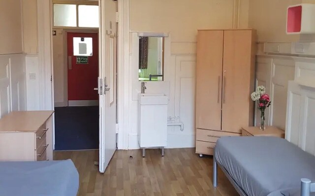 Belsize House