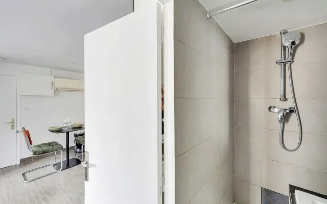 Cozy Studio A/C 2P - Centre de Paris