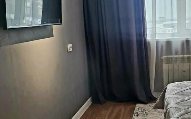 Апартаменты на улице Байкальская 301