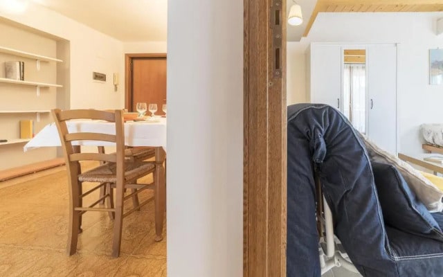 Peperino Attic Flat