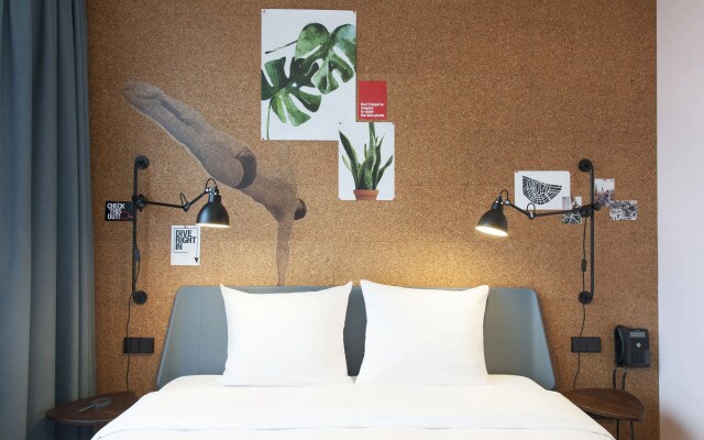 Conscious Hotel The Tire Station