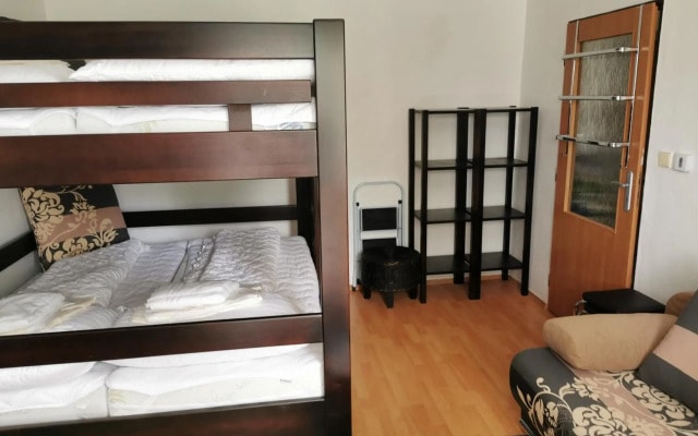 Apartmán Romance
