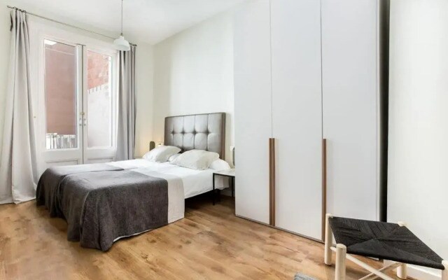Bright and modern 3bedroom in Las Ramblas 2 1B