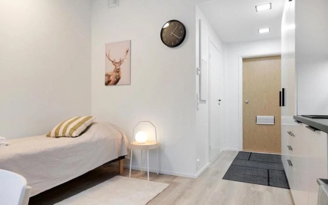 Forenom Serviced Apts Espoo Saunalahti