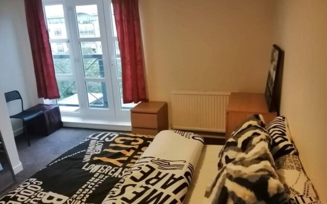 Alphabet Cozy Apartment
