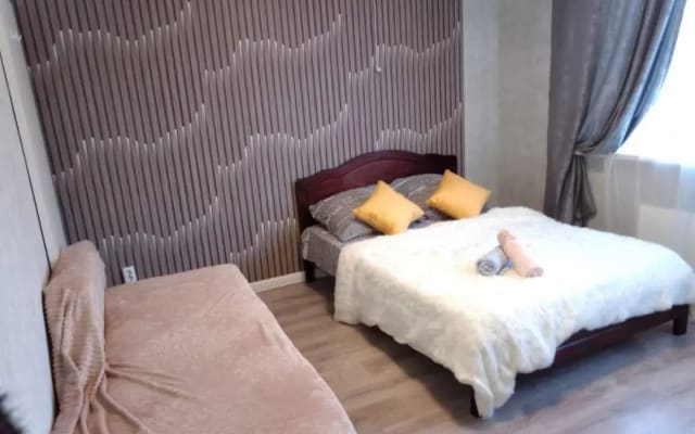 Апартаменты на улице Курыжова 14