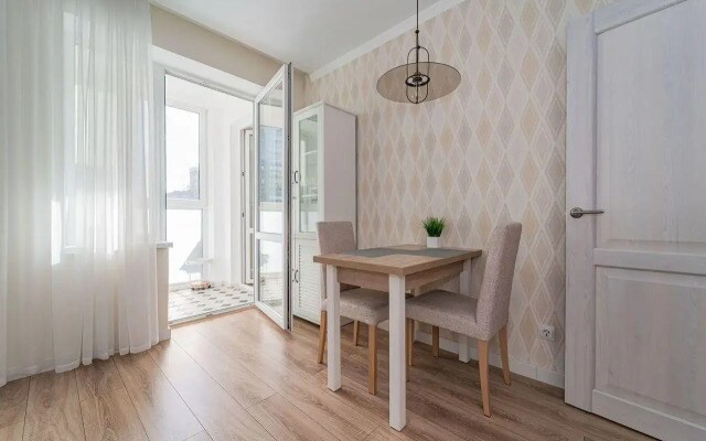 Апартаменты Art-House на улице Артиллерийская 34