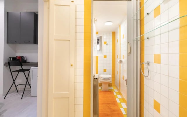 Cozy And Comfy Apartment At Esquilino