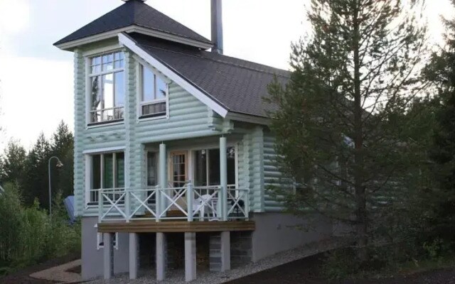 Hallantähti Cottages