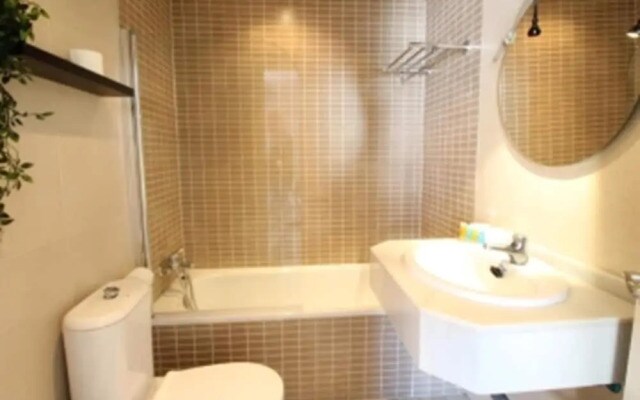 Del Parque Flats Estudio Solarium Molinillo