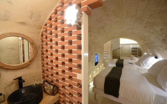 Loft Basfour by Patios du Marais