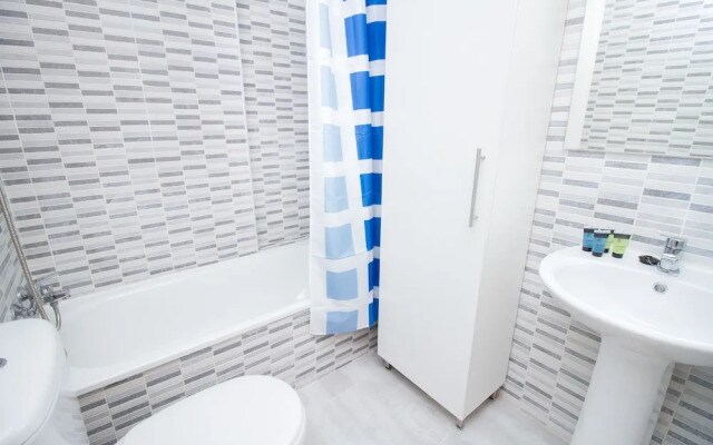 Beautiful one bedroom Refino