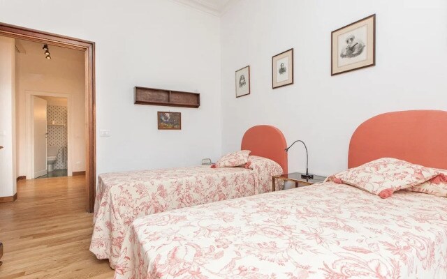 Rental in Rome Ancient Rome View