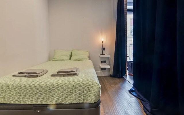 Apartamento en la Puerta del Sol