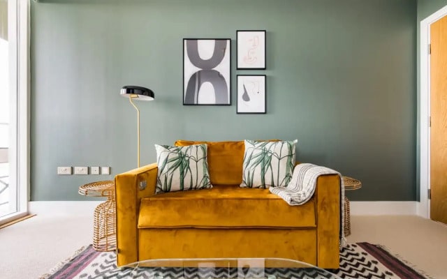 The Brixton Hideaway - Quaint & Elegant 2BDR Flat