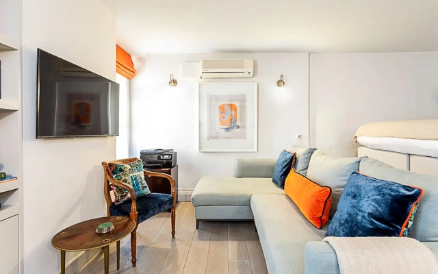 Gorgeous Airconditioned Marylebone Studio
