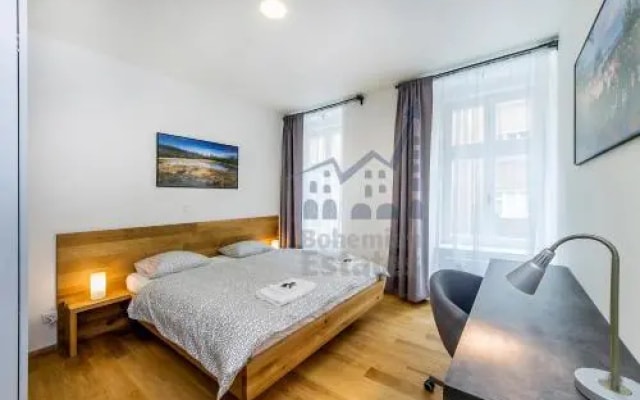 Londýnská Luxury Apartment