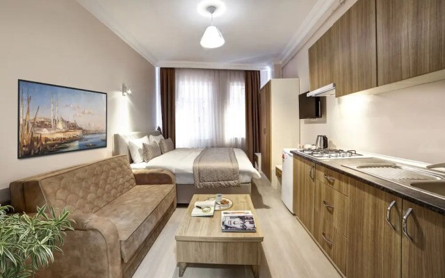 Seven Roses Apart Hotel