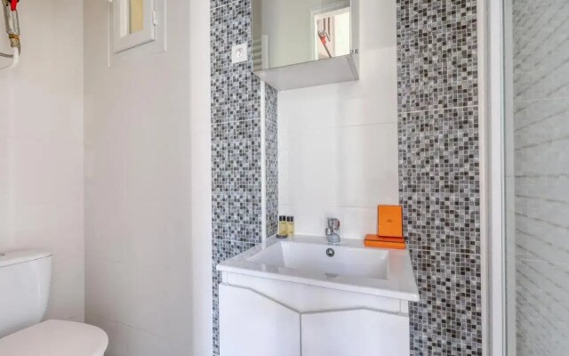 Cosy Parisian 1bdr Flat - Prime Location Le Marais