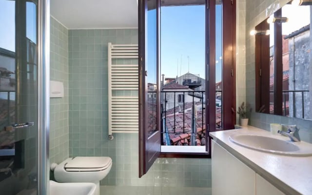 MANSARDINA - 1 min from Accademia - duplex stylish and cosy