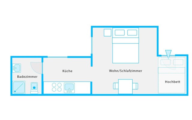 GreatStay - Koburger Str. 14 VH