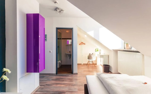 Hotel Arooma