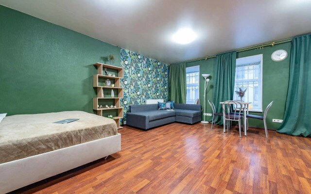 ApartMe на улице 8-я Красноармейская