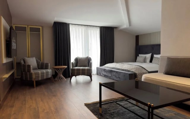 Nevizade Avangart Hotel