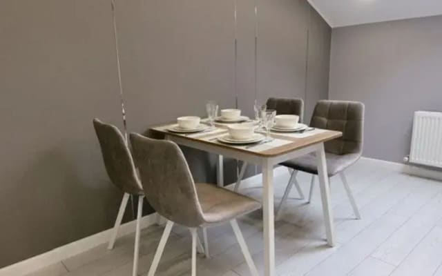 Апартаменты Солнечный Ветер на улице Крымская, д. 22, корп. 13